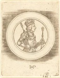 Médaille du Roi Ferdinand de Hongrie et de Bohême