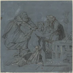 Suzanne et les vieillards
