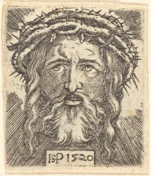 La tête du Christ