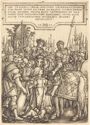 Le jugement de Trajan