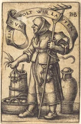 La marchande