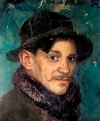 Portrait de Pablo Picasso