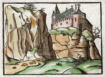Targoviste, Roumanie 1575