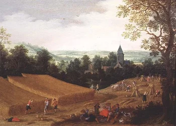 Les Moissonneurs