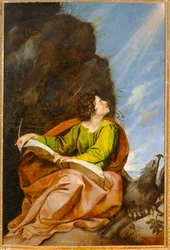 Saint Jean Divin (peinture)