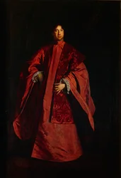 Portrait du procureur Gerolamo Querini Stampalia