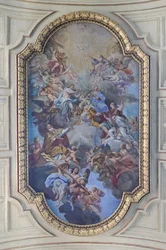 Apothéose de Santa Cecilia