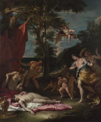 Bacchus et Ariane
