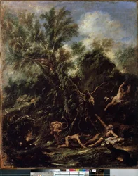 La tentation de Saint Antoine