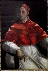 Portrait du Pape Clément VII (Giulio de