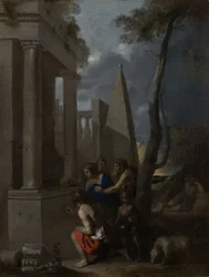 Et in Arcadia Ego