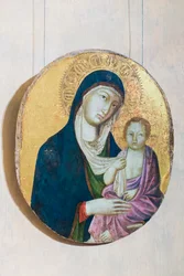 Madonna et enfant