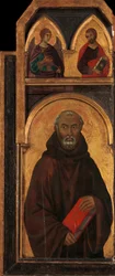 Saint Benoît, années 1320