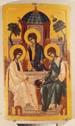 La Sainte Trinité