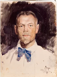 Autoportrait