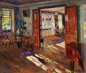 Dans une maison, 1914
