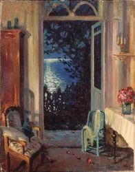 Nuit méridionale, 1915