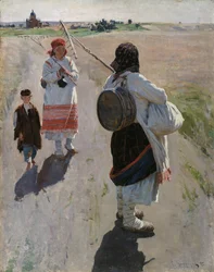 Au travail