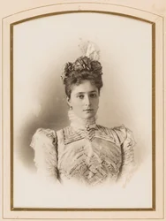 Élisabeth Fiodorovna de Russie (Élisabeth de Hesse Darmstadt)