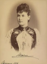 Marie Pavlovna de Russie