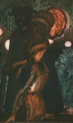 Promenade, années 1910