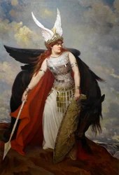 La Walkyrie, XXe siècle