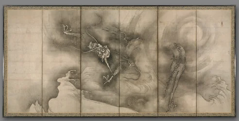 Dragon et Tigre, 1500s