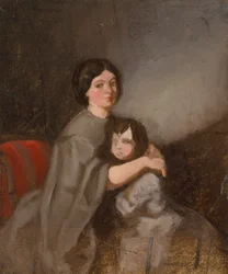 Mère et enfant