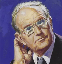 Jack Jones (gouache sur papier)