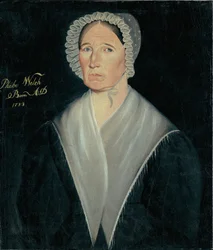 Portrait de Mme William W. Welch