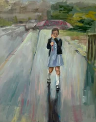 Course à l