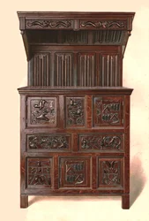Buffet de Sir John Wynnes, 1904