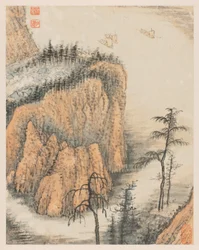 Réminiscences de la rivière Qinhuai