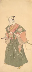 Arashi Otohachi I, 1768 ou 1769
