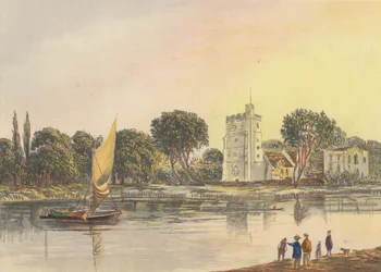 Tous les Saints, Fulham, Middlesex