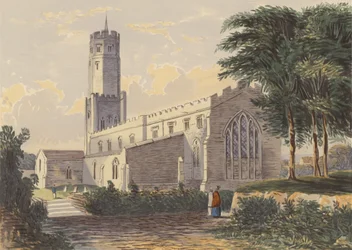 Tous les Saints, Irthlingborough, Northamptonshire