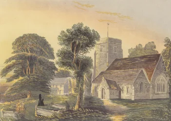 Sainte-Trinité, Penn, Buckinghamshire
