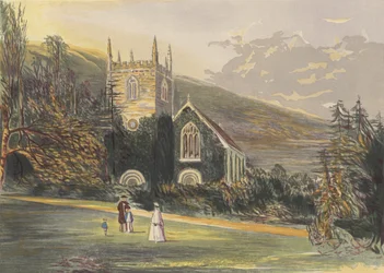 Saint-Jean, Bishops Teignton, Devon