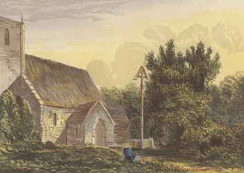 Sainte-Marguerite, Somersby, Lincolnshire