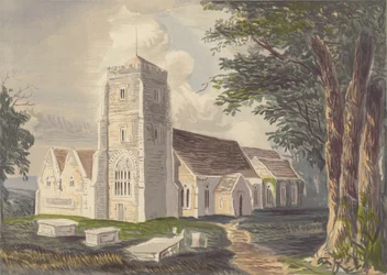 Sainte-Marie, Beddington, Surrey