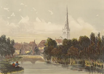 Sainte-Marie, Leicester