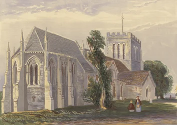 Sainte-Marie, Madley, Herefordshire
