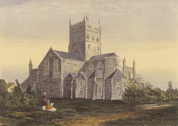 Sainte-Marie, Tewkesbury, Gloucestershire