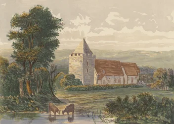 Saint-Nicolas, Leeds, Kent