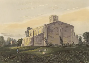 Saint-Pierre, Dunstable