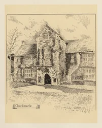 Dorset : Chantmarle
