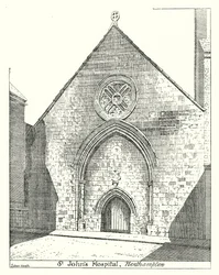 Hôpital Saint-Jean, Northampton