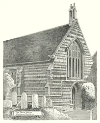 La Maison de Bede, Higham Ferrers