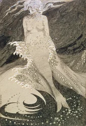 No.2490 La Sirène