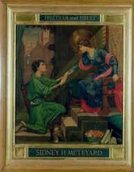 Tristan et Iseult